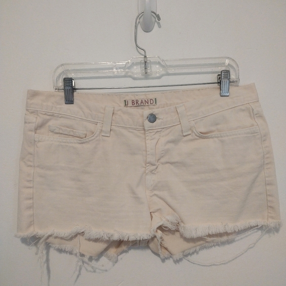 J Brand - Sherbet Cut Off Short - Picture 13 of 13